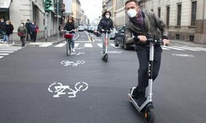 Monopattini elettrici: il Ministero dei trasporti, stop alla vendita se troppo veloci
