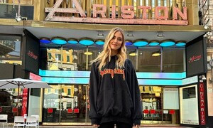Chiara Ferragni svela i brand che la vestiranno a Sanremo. Ecco quali