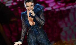 Elettra Lamborghini al Festival di San Marino per conquistare all&rsquo;EuroVision Song Contest