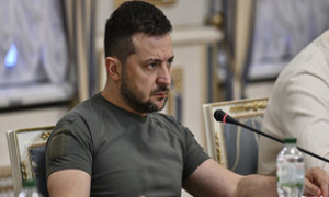 Ucraina: sospetti di corruzione a Kiev, si dimettono dieci funzionari