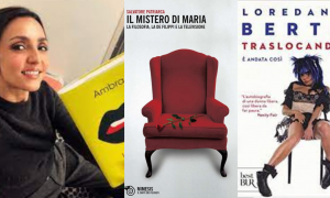 Ambra, Maria De Filippi e Loredana Bert&egrave; tutte da leggere