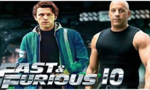 &ldquo;Fast&amp;Furious 10&rdquo;, sul web circolano le prime immagini con Jason Momoae Brie Larson