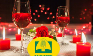San Valentino tutti a cena in agriturismo