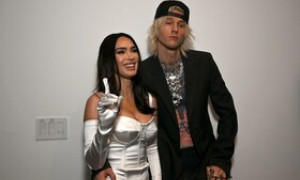 Megan Fox si cancella da Instagram. Il motivo &egrave; la possibile rottura con Machine Gun Kelly
