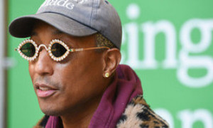 Pharrell Williams &egrave; il nuovo direttore creativo della linea uomo di Vuitton