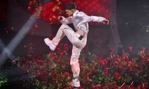 Blanco indagato per danneggiamento dopo l'accaduto a Sanremo