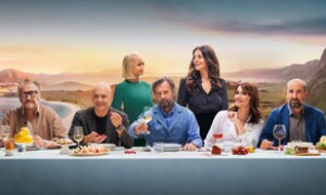 Al Dinner Club con Carlo Cracco arrivano Cortellesi, Albanese, Giallini e Zingaretti