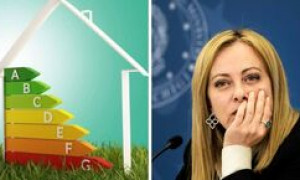 Superbonus, stop a tutte le cessioni dei crediti alla PA. Salvi gli interventi gi&agrave; avviati