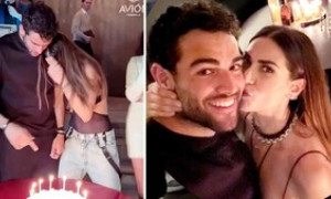 Satta e Berrettini escono allo scoperto: virale il video alla festa con karaoke