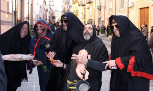 Torna a Bosa il Carrasegare Osinku