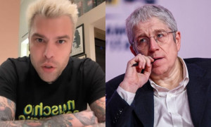 Botta e risposta tra Fedez e Mario Giordano, ecco cosa &egrave; successo