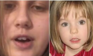Maddie McCann, una ragazza polacca sostiene di essere la piccola scomparsa nel 2007 in Portogallo