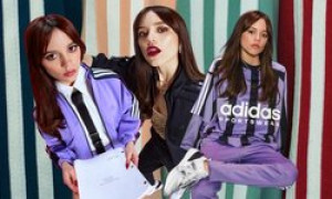 Le passioni di Jenna Ortega si uniscono alla moda: collaborazione particolare per la giovane star