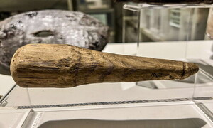 Scoperto un sex toys risalente all'epoca romana