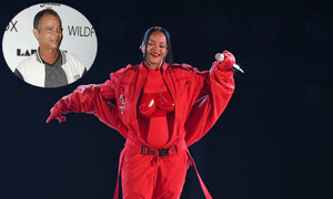 Rihanna al Super Bowl. Il padre scopre in diretta la seconda gravidanza della figlia