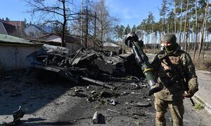 Ucraina: un anno di guerra, oggi l'anniversario dell'invasione russa