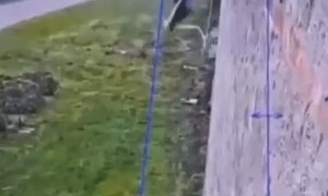 Clamorosa evasione dal carcere di Badd&rsquo;e Carros, boss scappa calandosi dal muro con le lenzuola
