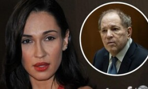 Evgeniya Chernyshova, l&rsquo;accusatrice di Weinstein esce allo scoperto e abbandona l&rsquo;anonimato