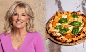 Jill Biden fa tappa a Napoli in aereo e ordina le pizze. Coccia: &ldquo;Le dedicher&ograve; la Jill col bacon&rdquo;
