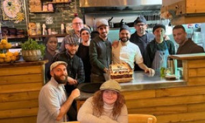 Da Osilo a Londra, il Marcus Kitchen &amp; Bar nella top ten dei ristoranti italiani della city