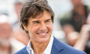 La star Tom Cruise arriva a Bari: riprese per il sequel di Mission Impossible