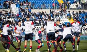 Cagliari, Lapadula non basta: a Brescia arriva il quarto pari consecutivo