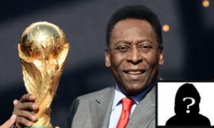 Il grande cuore di Pel&egrave;. Prima di morire ha incluso la figlia mai conosciuta nel testamento