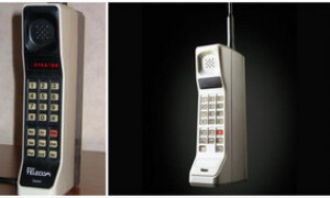 40 anni fa usciva in commercio il primo telefono cellulare: ecco il modello