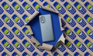 Nokia lancia lo smartphone sostenibile