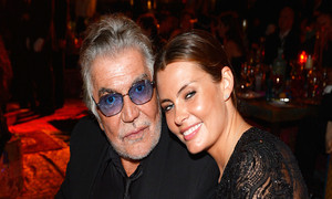 Roberto Cavalli &egrave; diventato pap&agrave; a 82 anni: ecco il nome del bambino