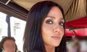 Ambra Angiolini ritrova l'amore: ecco con chi