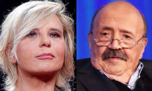 Il migliore amico e avvocato di Maurizio Costanzo preoccupato per Maria De Filippi