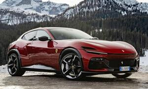 Ferrari Purosangue: il SUV Ferrari pi&ugrave; costoso al mondo