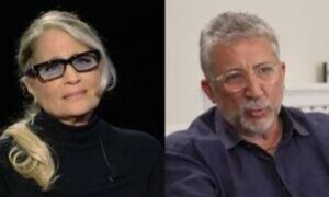 Lucio Presta manda un ufficiale giudiziario a Heather Parisi in trasmissione per un pignoramento