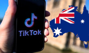 L&rsquo;Australia contro TikTok: crea disinformazione