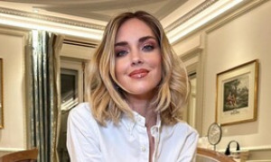 Chiara Ferragni chiede aiuto ai suoi follower per arredare la nuova casa