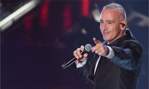 Eros Ramazzotti: ecco chi &egrave; la sua nuova fiamma