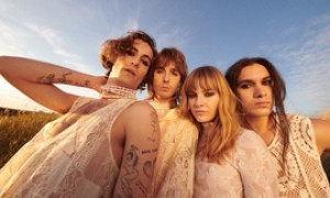 Esibizioni in tutto il globo per i Maneskin: a settembre partir&agrave; il Rush! World Tour
