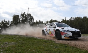 1&ordm; Rally Sulcis Iglesiente: vincono Marino Gessa  e Salvatore Pusceddu