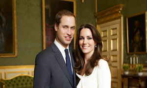 The Crown 6: guardate l'incredibile somiglianza degli attori con William e Kate