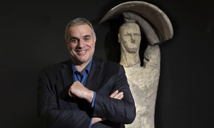 Mont&rsquo;e Prama, Muroni: &ldquo;Riprendono gli scavi della Soprintendenza e iniziano quelli della Fondazione&rdquo;