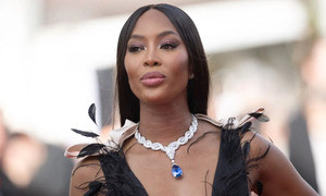 Naomi Campbell e la foto che fa infuriare il web: ecco di cosa si tratta