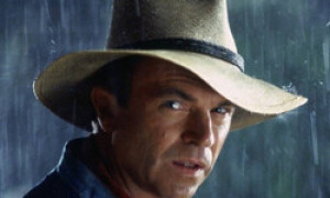 Il volto di Jurassic Park, Sam Neill lotta contro un tumore