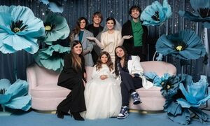 Laura Pausini e Paolo Carta hanno scelto delle fedi nere per il loro matrimonio