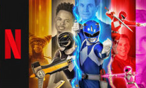 Pubblicato il nuovo trailer per lo special dei Power Rangers prodotto da Netflix