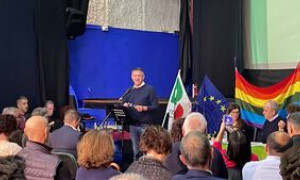 Pd: Piero Comandini eletto segretario, Giuseppe Meloni presidente