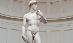 Usa: insegnante licenziata per aver mostrato il David di Michelangelo agli studenti
