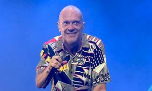 Max Pezzali racconta come &egrave; cambiata la sua vita
