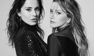Paola e Chiara madrine del Roma Pride 2023