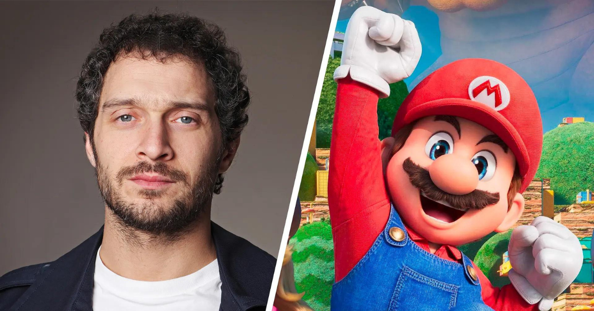 La voce italiana di Super Mario Bros: ecco chi è